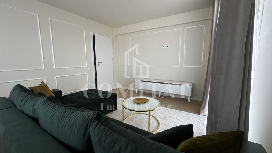 Apartament ultrafinisat la prima închiriere | Parcare | Frunzișului - Poză 14