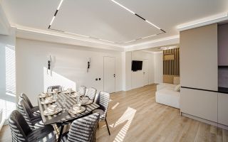 Vânzare, apartament, 3 camere, str. Calea Ieșilor, Sculeni - Poză 1