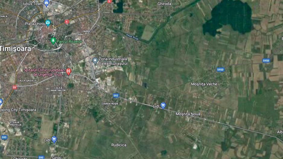 TEREN MOSNITA VECHE - VATRA VECHE 2212 MP - Poză 1