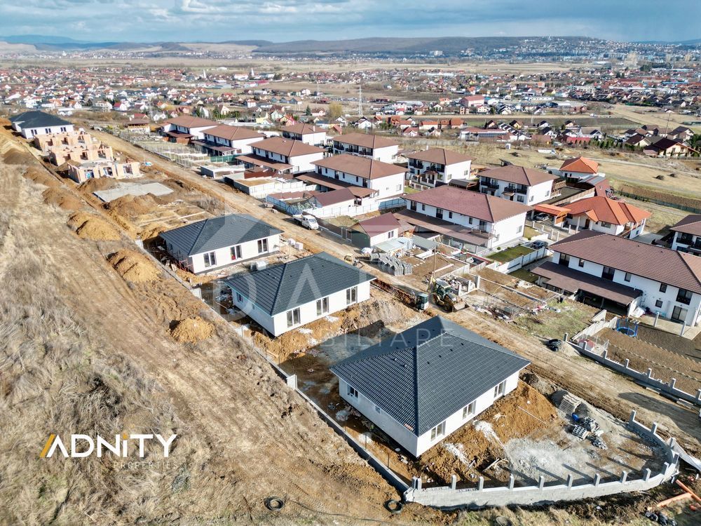 🏡 Casă de vânzare – Târgu Mureș, strada Zeno Vancea | Teren 500 mp | - Poză 13