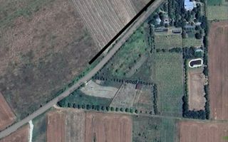 Teren intravilan ,Barnova ,Iași, 834 mp, priveliste panoramica deosebita,langa padure! - Poză 4
