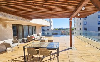 Chirie | Apartament 3 camere 115mp | Terasă 95mp | Parcare & Boxa - Poză 2