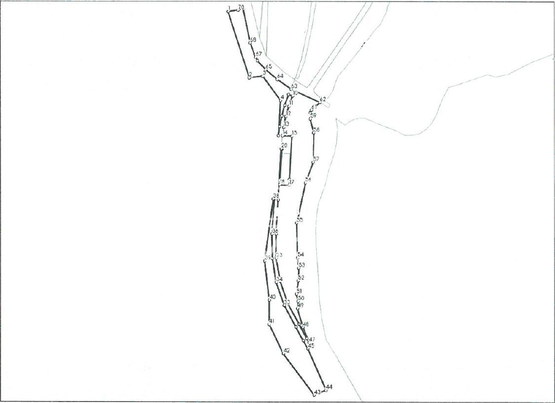 Teren intravilan 18.259 mp + construcție industrială, Mârșa - Schiță 3