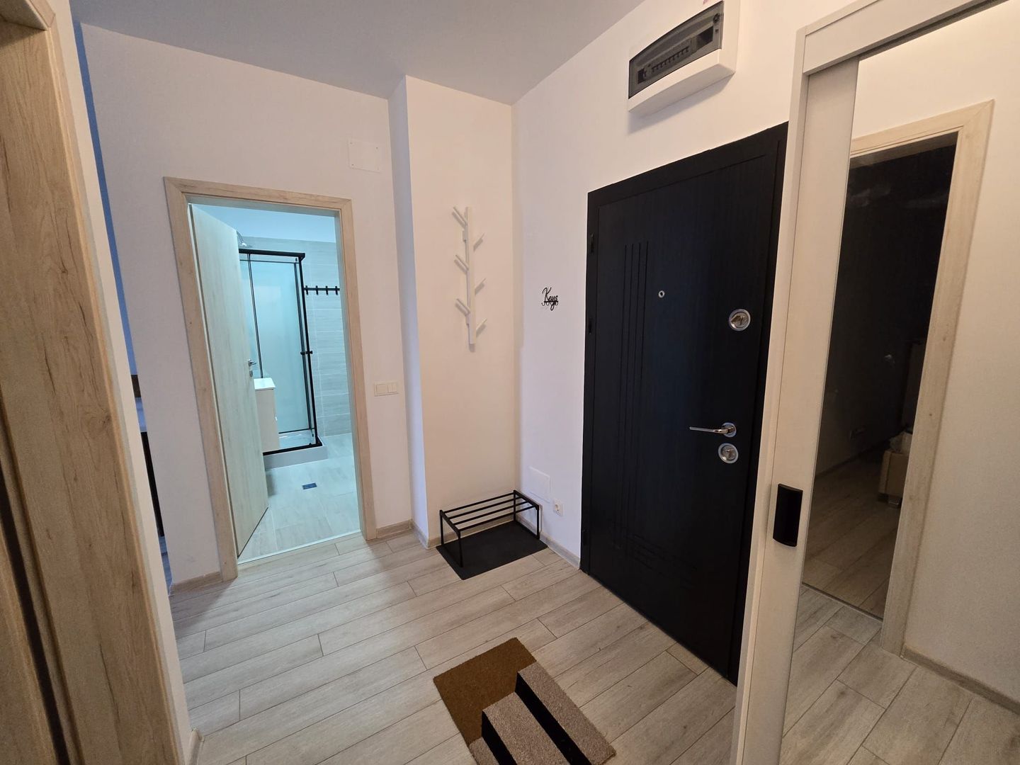 Apartament 2 camere | Ajustorului Residence | View Superb | Parcare - Poză 11