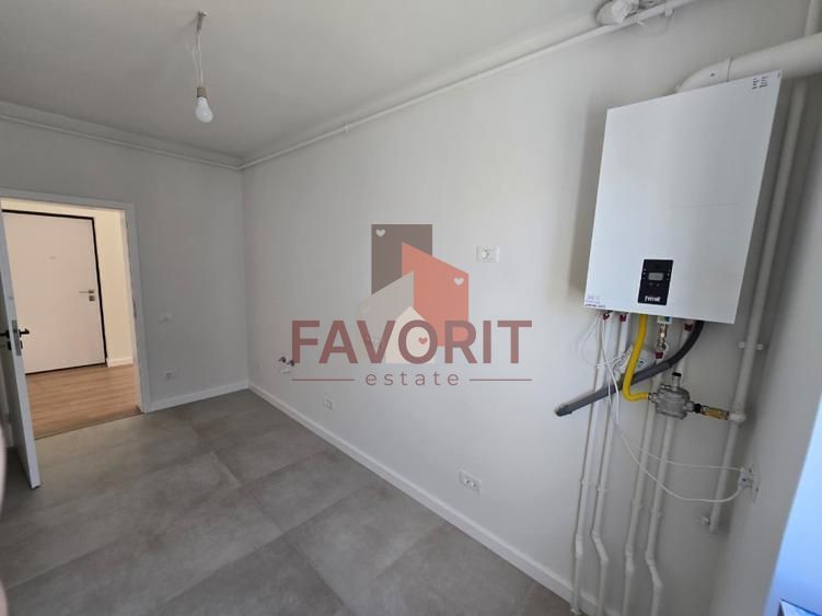 2 camere | bloc nou in oras | etaj 1 | zona excelenta | - Poză 5