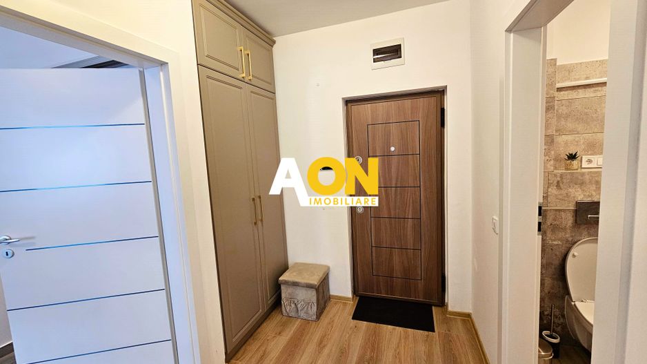 Apartament cu o camera, 38 mp utili, et. 1, bloc nou - Poză 9