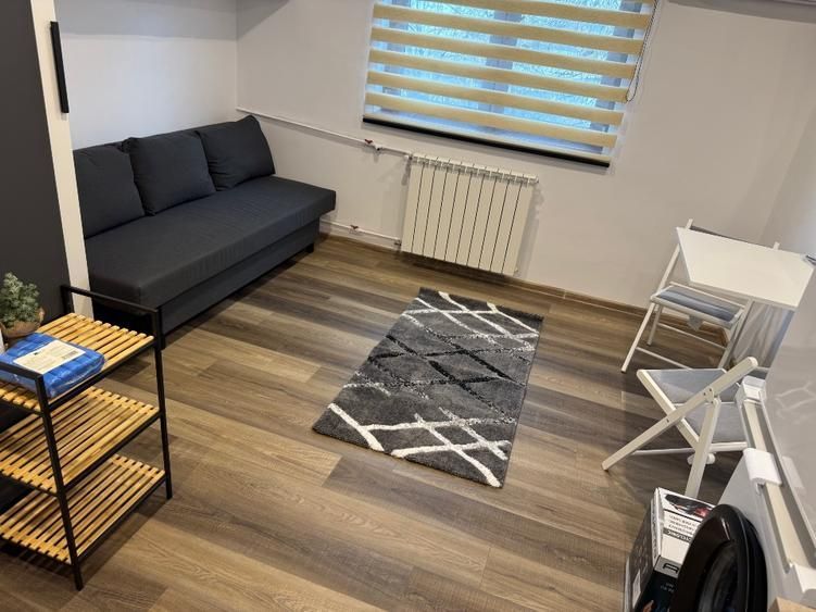 Soarelui-Cerna | 1 Camera | Recent renovata | Etaj 2 | Mobilat si Utilat - Poză 1