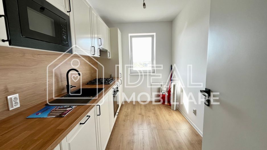 Apartamente cu 2 camere | Balcoane generoase | Doamna Stanca, Sibiu - Poză 6