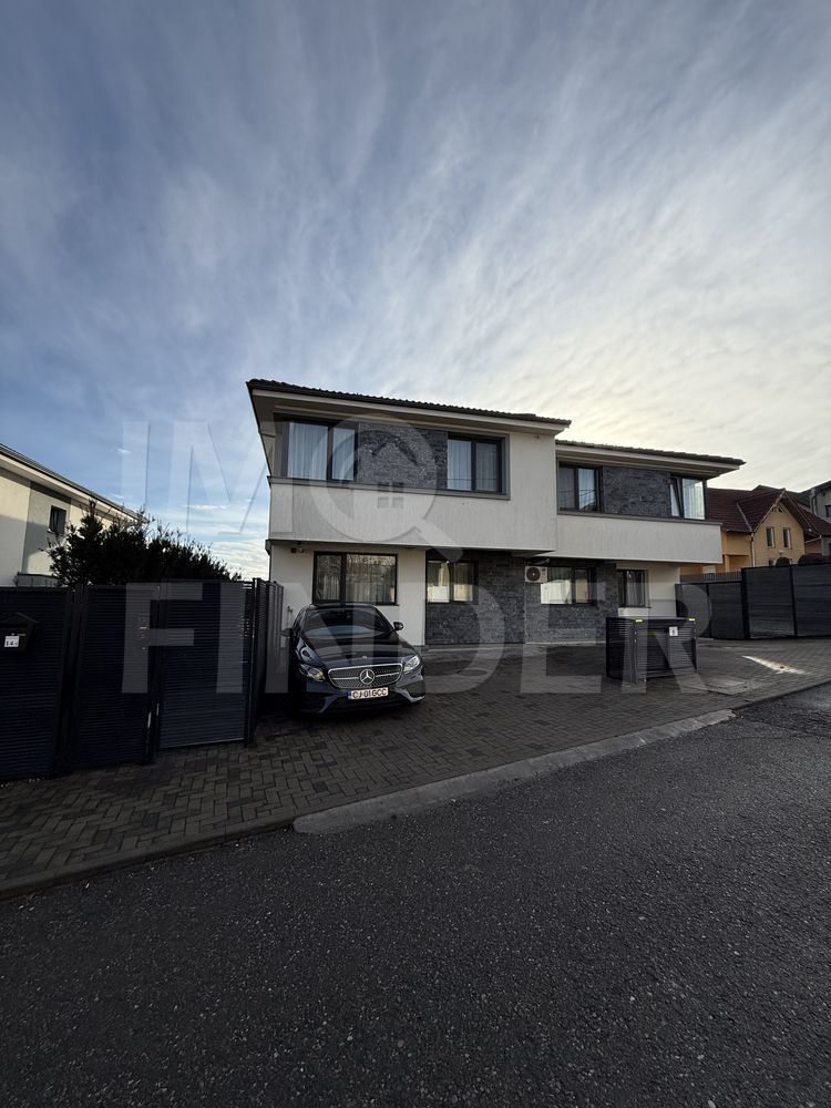 Casa tip duplex de inchiriat cartier Europa - Poză 1