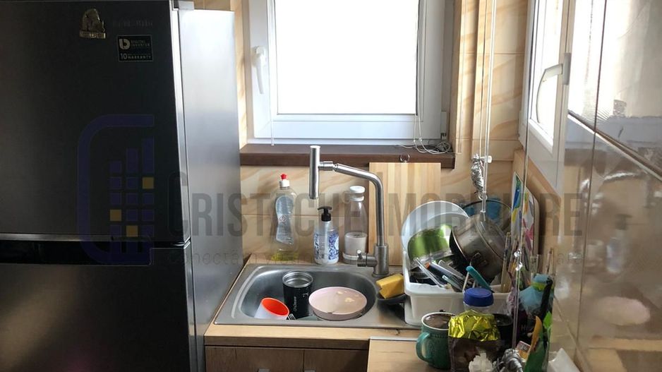 Studio 2 camere, centrala proprie, Lascar Catargiu - Piata Romana - Poză 7