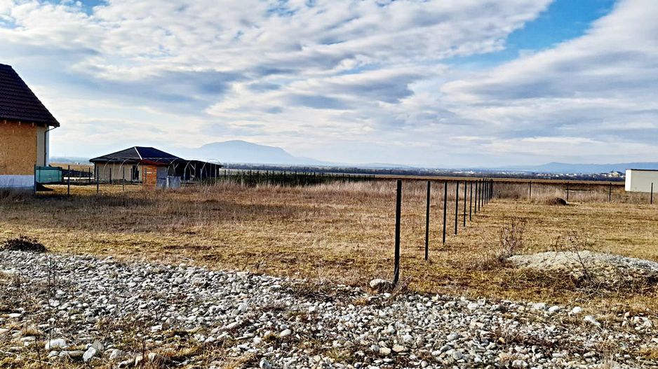 Teren intravilan 664mp Sanpetru spre Bod, 18500 euro - Poză 9