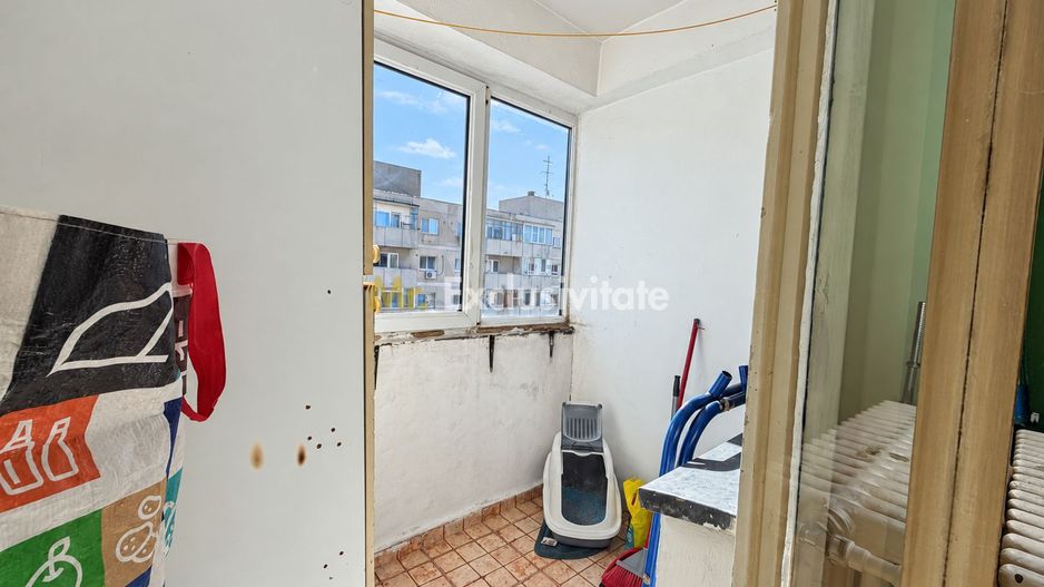 Garsoniera confort 1 Metrou Favorit - Poză 7