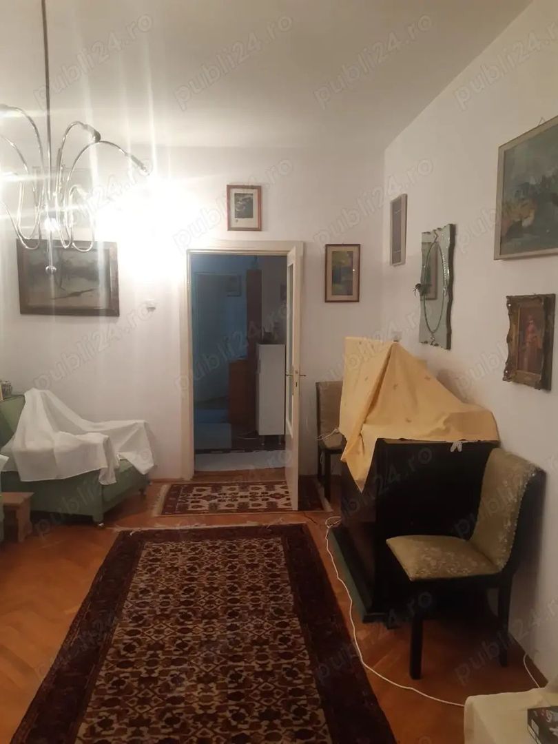 BRASADAS vinde ap 4 cam la etajul 2/4. - Poză 1