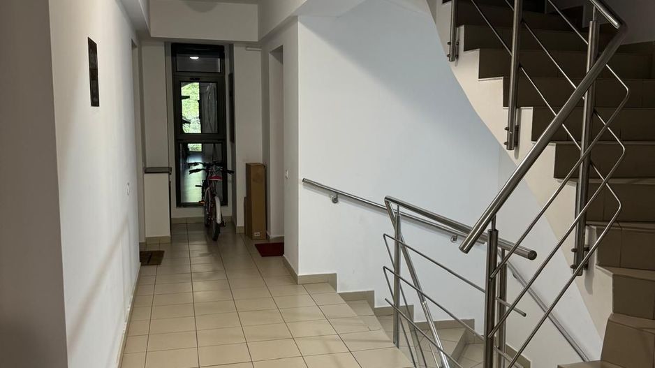 GARSONIERA + LOC DE PARCARE SUBTERAN || AVIATIEI- AEROGARII - Poză 9