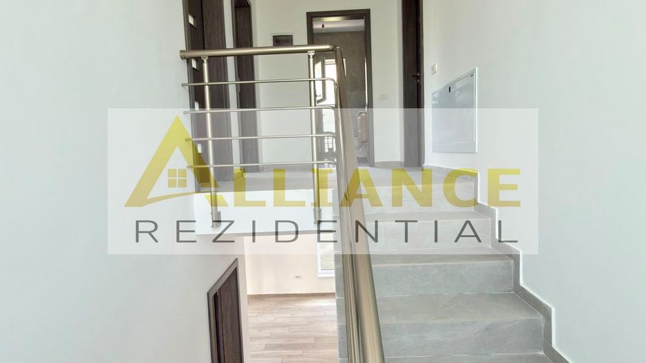 Vila individuala - 5 camere - 3 bai -Teren 310 MP-200 M DE STV - Poză 11
