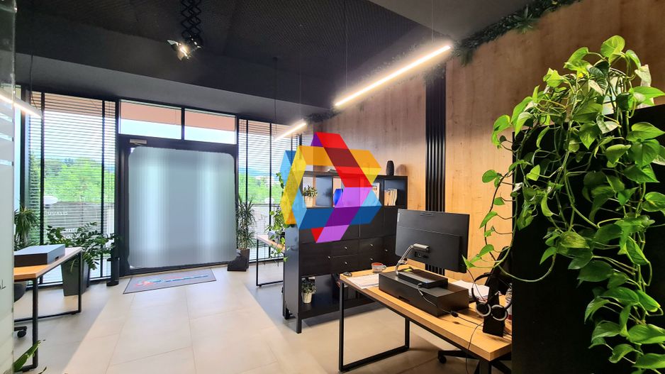 Spatiu comercial de închiriat, Brasov, zona Coresi - 63 mp # plus-imo.ro - Poză 3