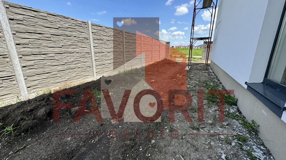 Duplex 4 camere in Mosnita Noua. In apropiere de asfalt/Lidl. Zona excelenta. - Poză 4