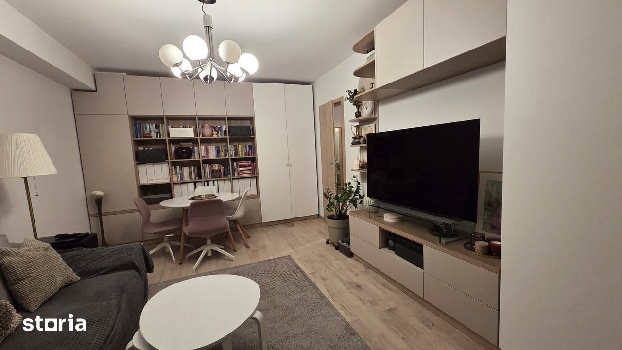 Apartament Vulturilor // Matei Basarab - Poză 1