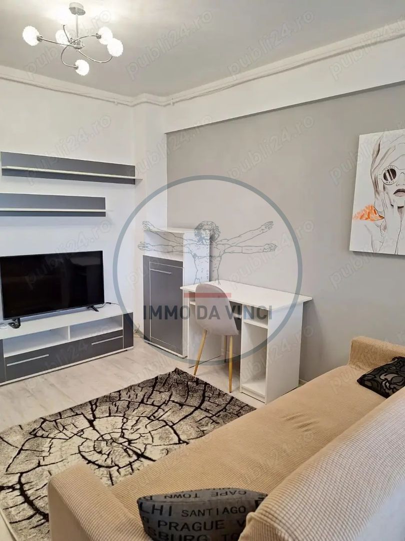 Apartament 1 camera+nisa de dormit , zona FSEGA/IULIUS MALL - Poză 1