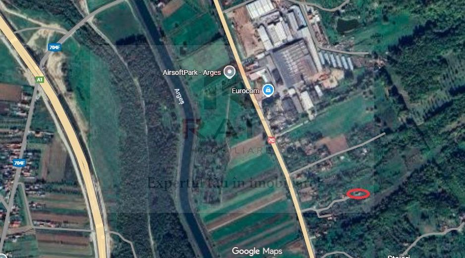 Casa de Vanzare Baiculesti Arges - Poză 17