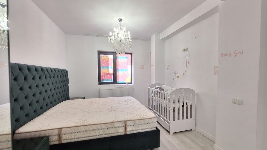 Casa cu gradina proprie - Strada Smaraldului Domnesti - Poză 17