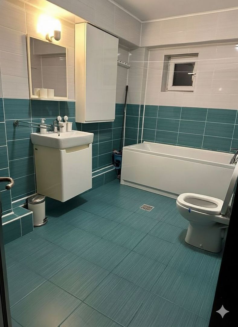 APARTAMENT DE INCHIRIAT | VILA CONSTRUCTIE 2000 | CENTRALA |  DACIA EMINESCU| - Poză 8