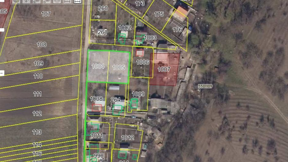 Vânzare, teren pentru construcții, orașul Ialoveni - Poză 3