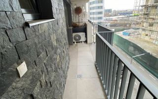 Apartament 1 cameră, 42 mp, de închiriat – Strada Aurel Vlaicu 83, zona Tătărași, Dancu - Poză 2