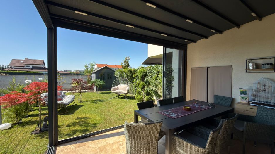 Vila 3 camere in stil scandinav, gata de mutare - Poză 21