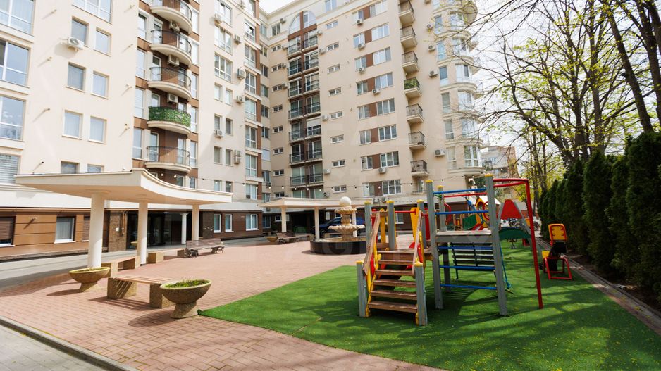 Vânzare, apartament, 3 camere, strada Independeței, Botanica - Poză 61