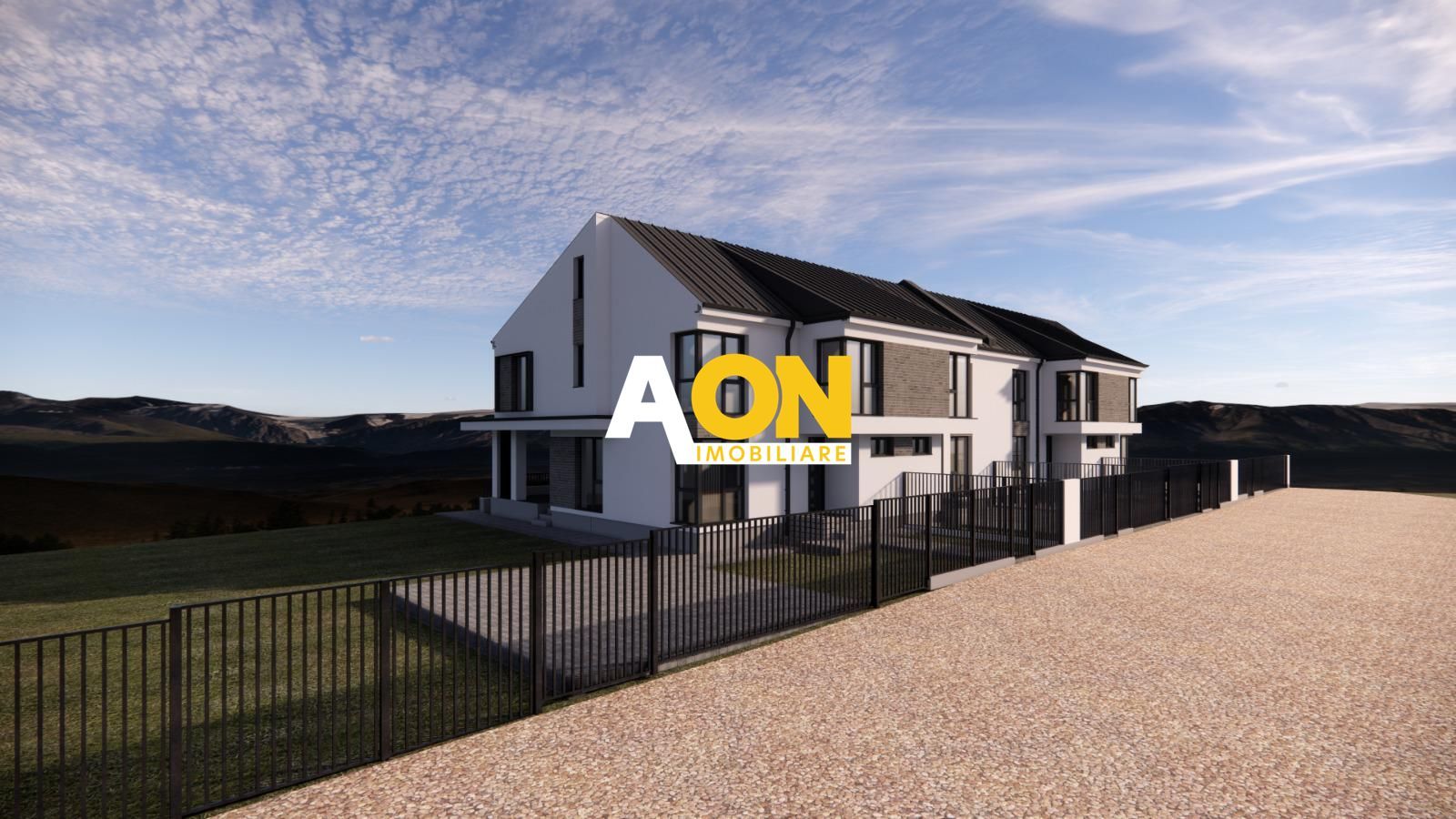 De vanzare 1.172 mp Teren cu proiect autorizat pentru case înșiruite - Poză 5