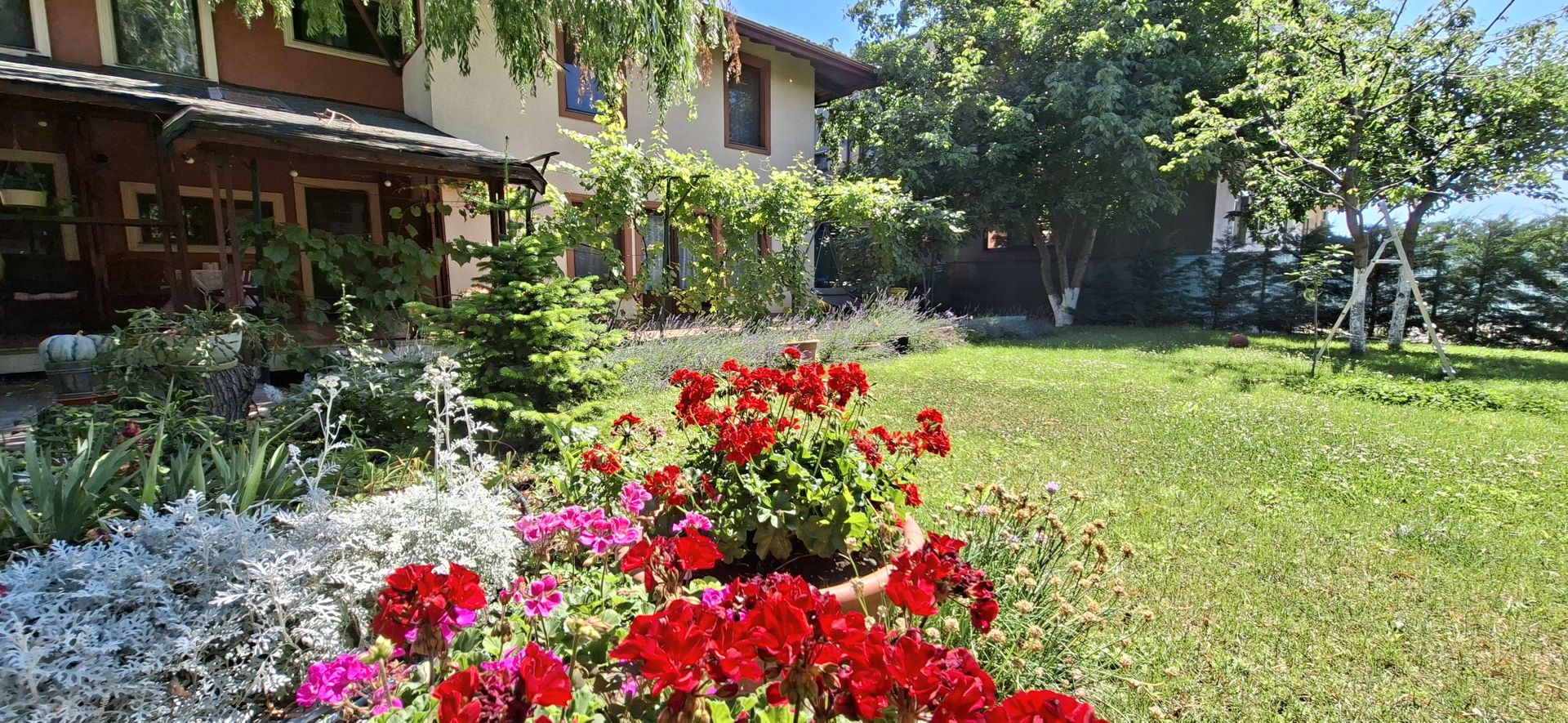 Vila individuala cu curte generoasa - Poză 54