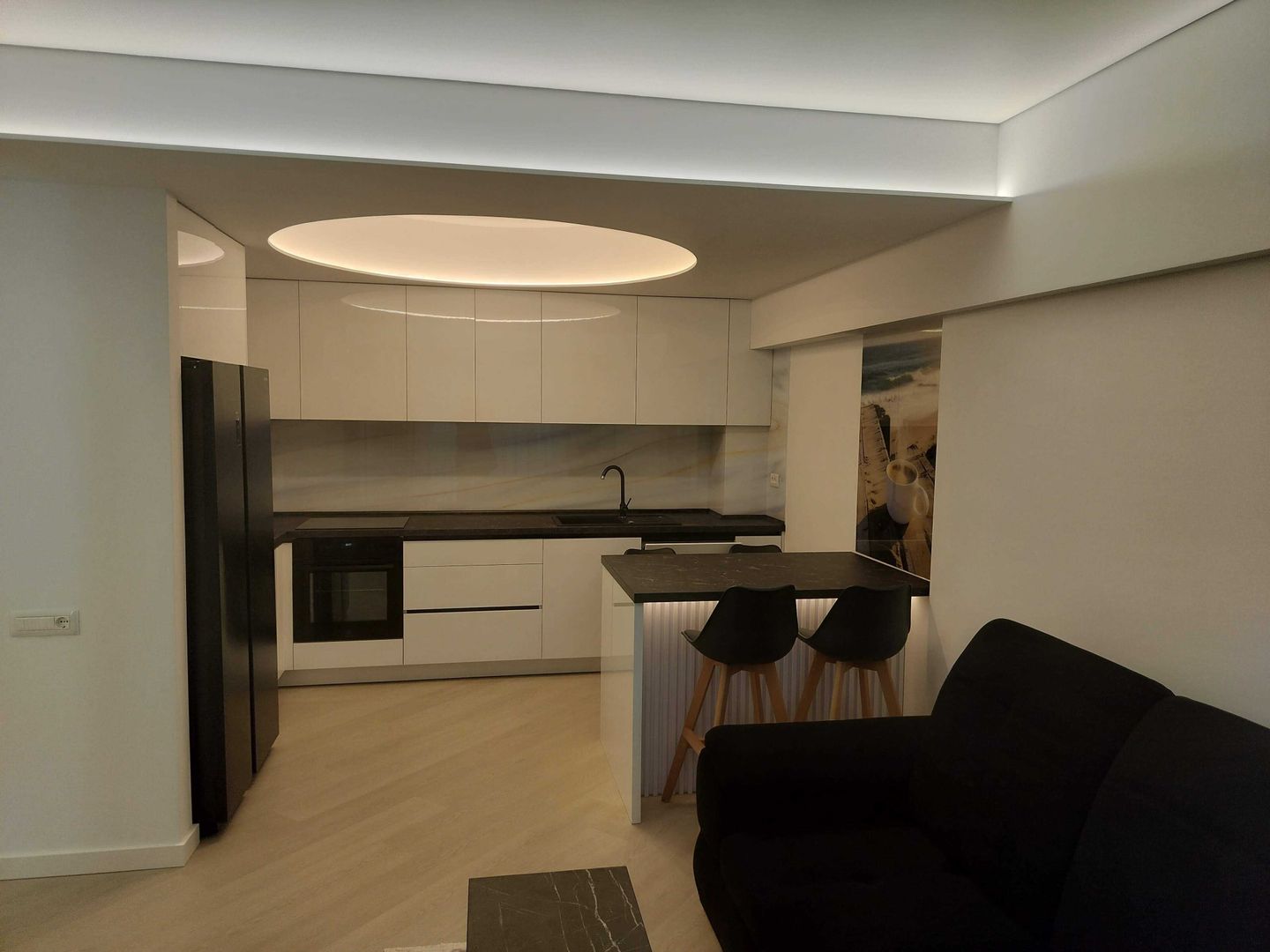 Apartament Premium 3 Camere Terasă Panoramică 2 Băi Parcare Subterană - Poză 3