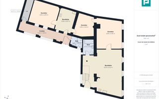 Două case, curte mare, lângă Castelul Huniazilor - Poză 6