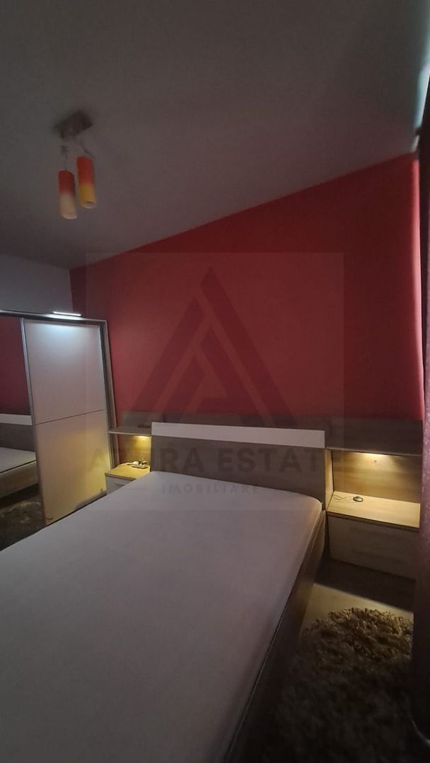 închiriez ap 2 camere - Poză 3