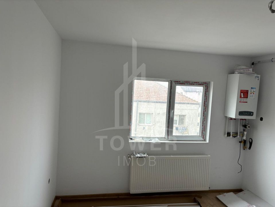 Apartament la mansarda recent renovat Stefan cel Mare - Poză 5