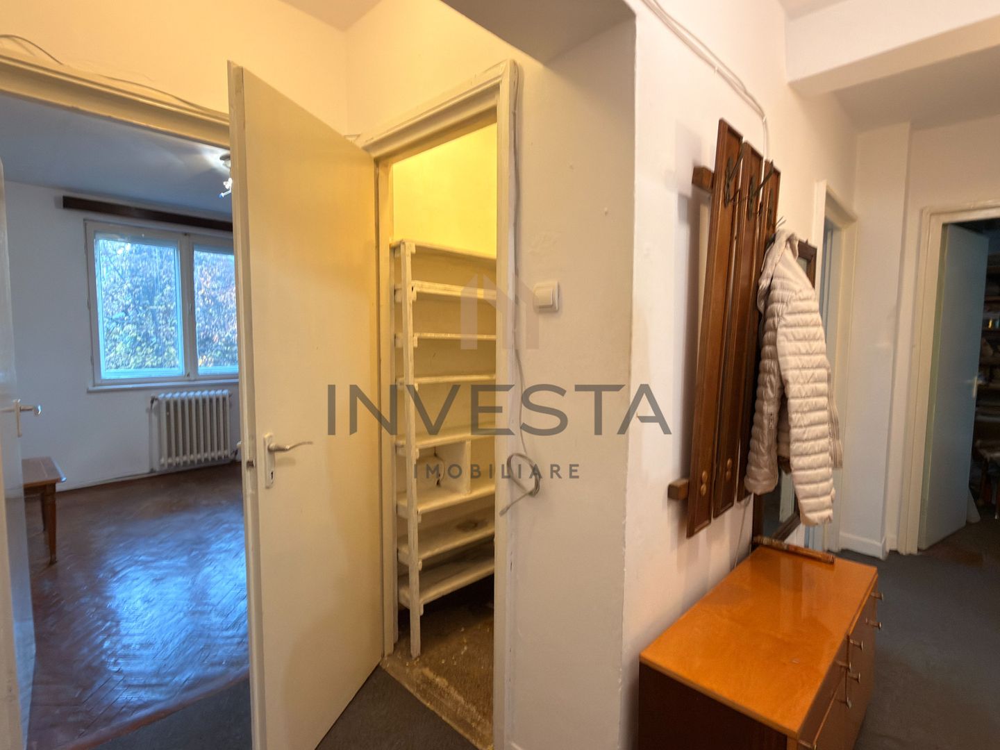Apartament cu 4 camere decomandate, etaj intermediar, zona Gheorgheni! - Poză 12