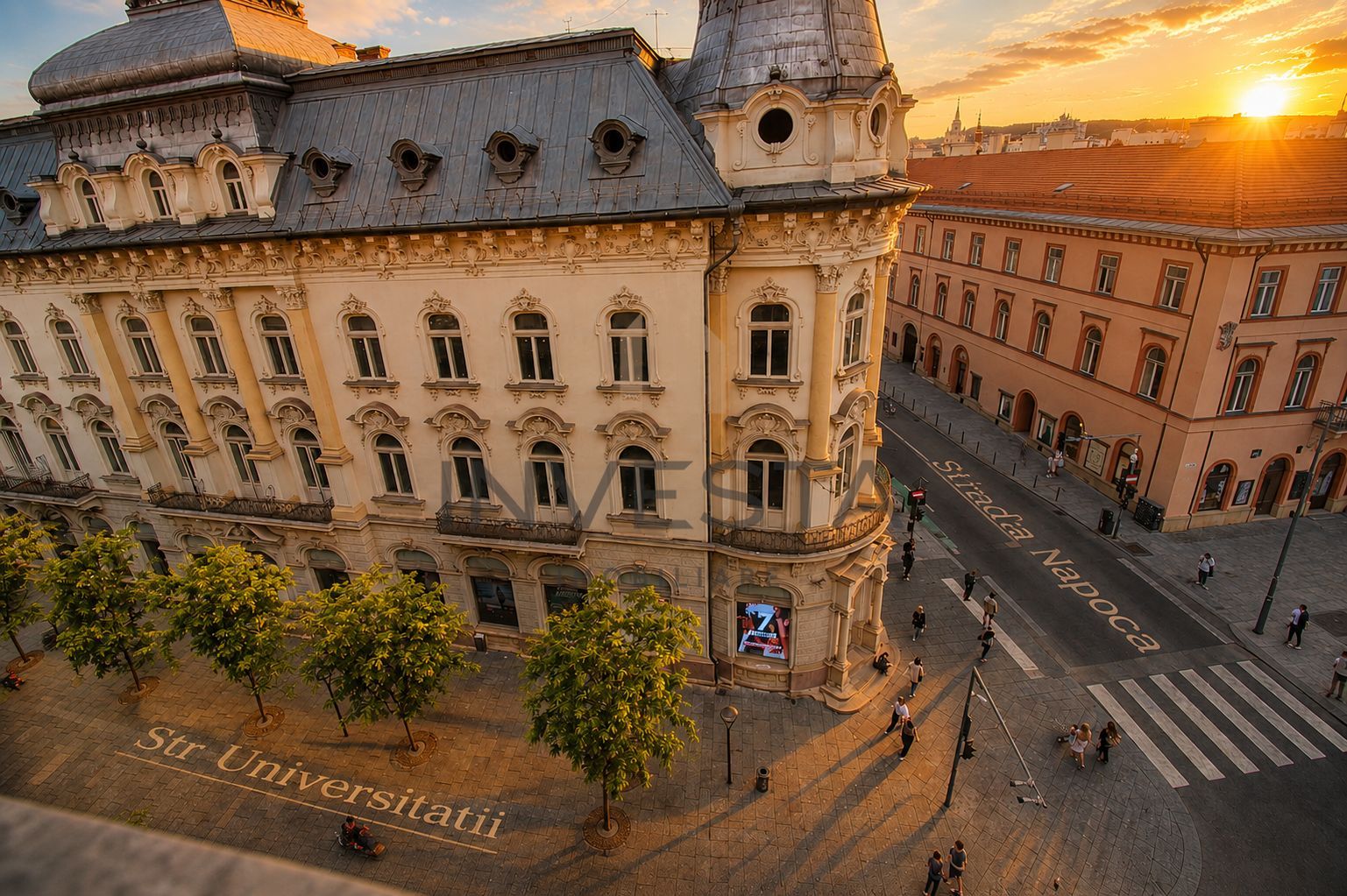 Resedinta Unica langa Palatul Sebestyén | 85 mp | zona Piata Unirii - Poză 22
