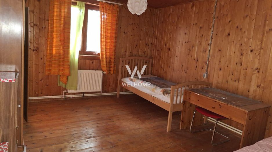 Casa cu 15 camere de vanzare in Bazna, Sibiu ( azil, pensiune) - Poză 19
