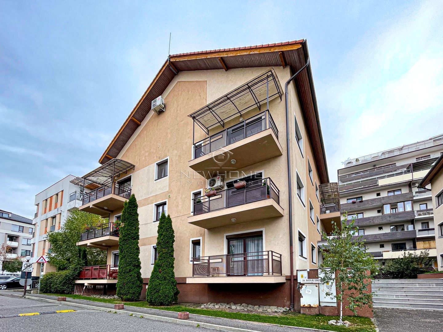 Apartament 3 camere de inchiriat, 100 mp, zona Buna Ziua - Poză 22