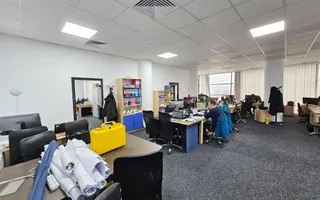Spatii de birouri, suprafata flexibila, 12 euro/mp, utilitati incluse. - Poză 16
