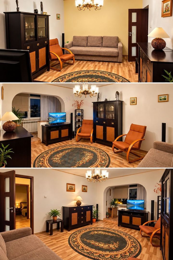 APARTAMENT 2 CAMERE DE ÎNCHIRIAT – MAZEPA 2 - Poză 1