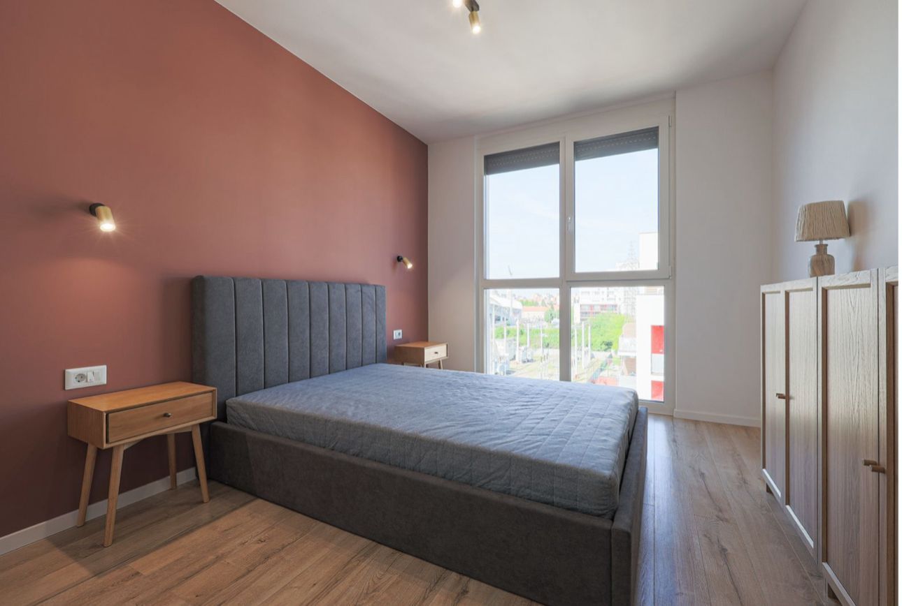 De vanzare PENTHOUSE într-un bloc nou marca ARED Comision 0% - Poză 6