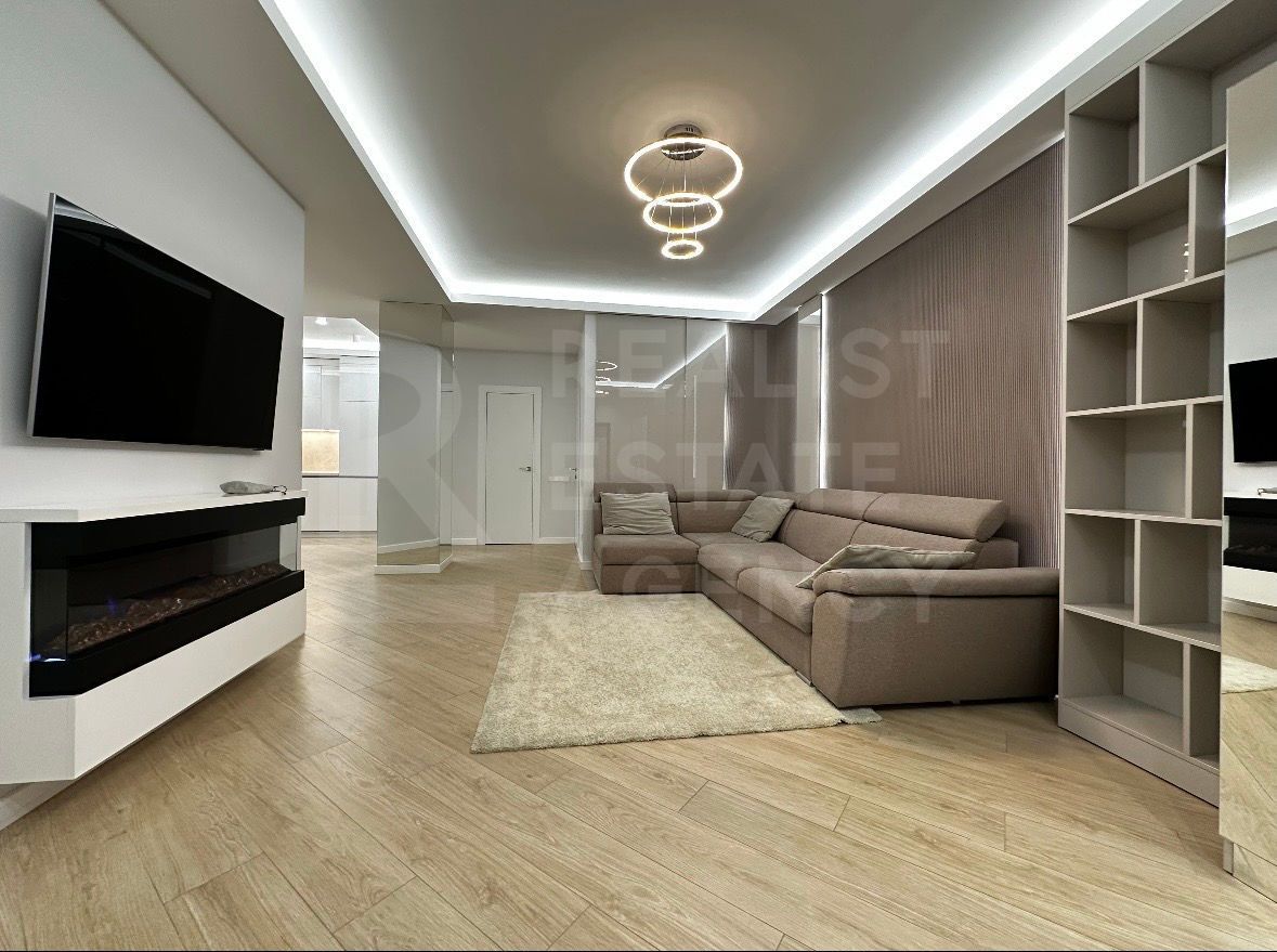 Chirie, apartament, 2 camere, str. Constantin Stere, Buiucani - Poză 4