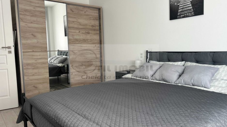 Ap 2 camere si Loc de parcare  – Complex Contemporan, Păcurari, Iași - Poză 3