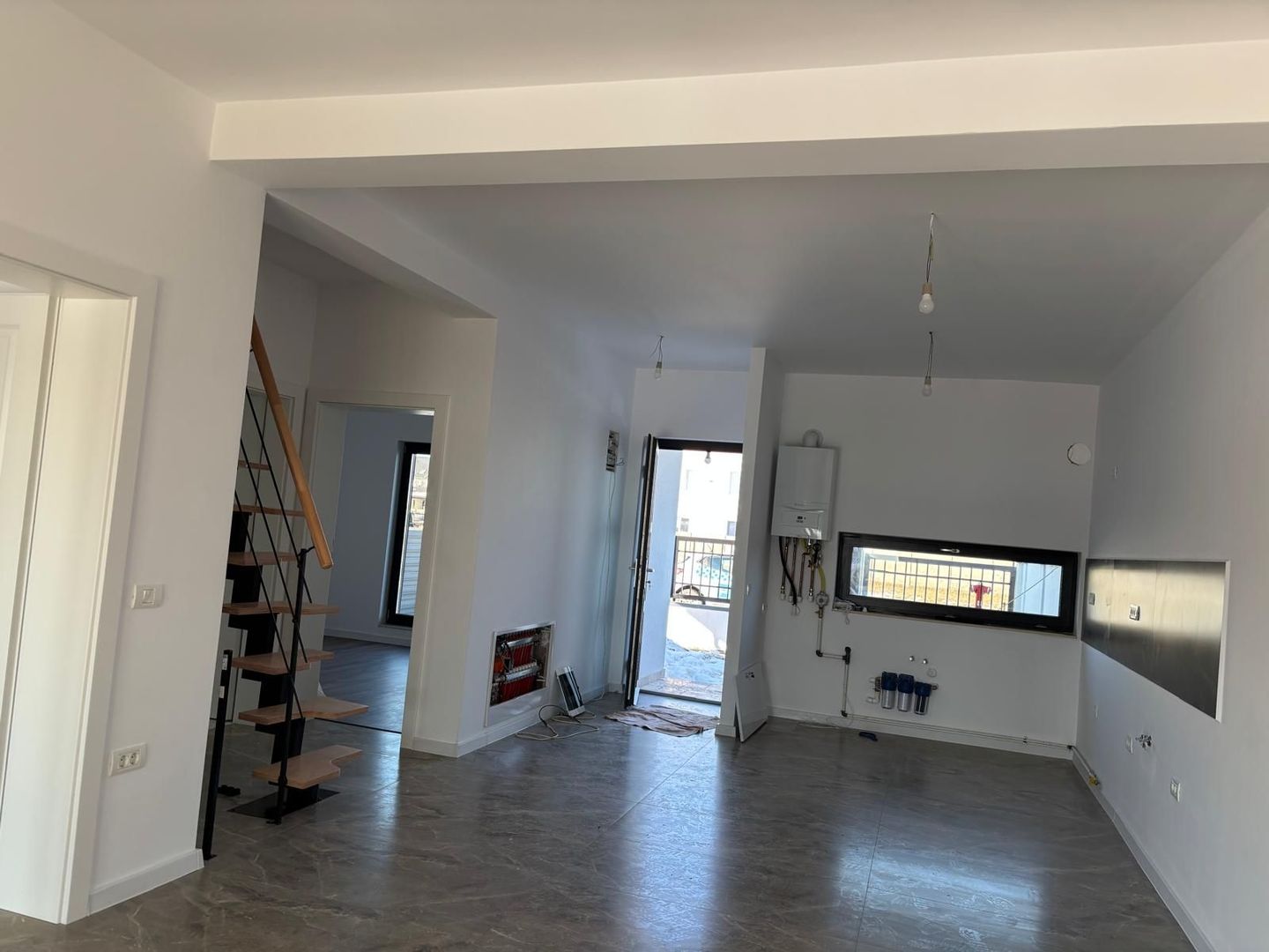 Casă parter, 66 mp, Moșnița Nouă - Poză 21