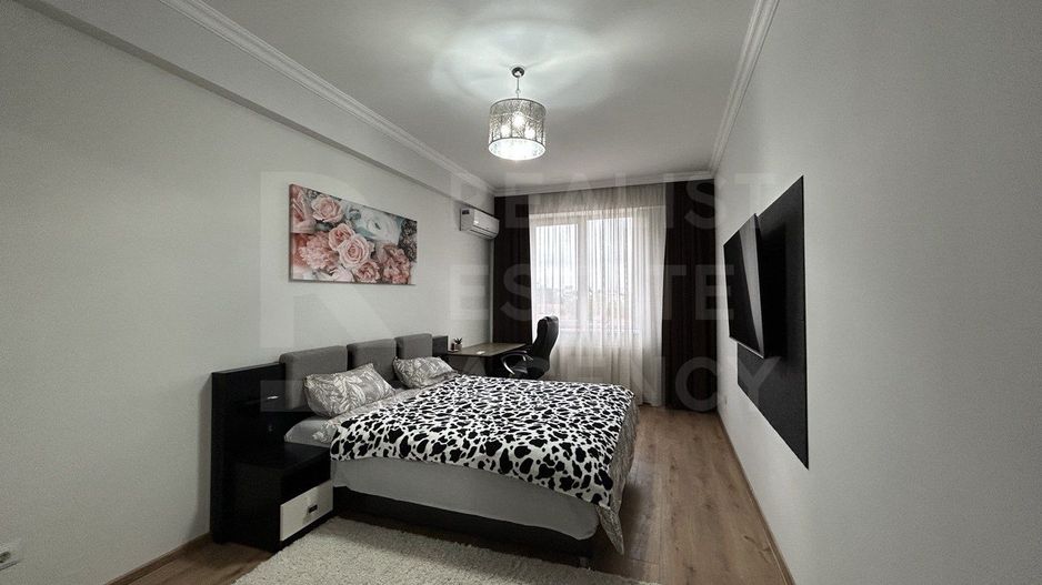 Chirie, apartament, 3 camere, str. Nicolae Testemițanu, Botanica - Poză 17