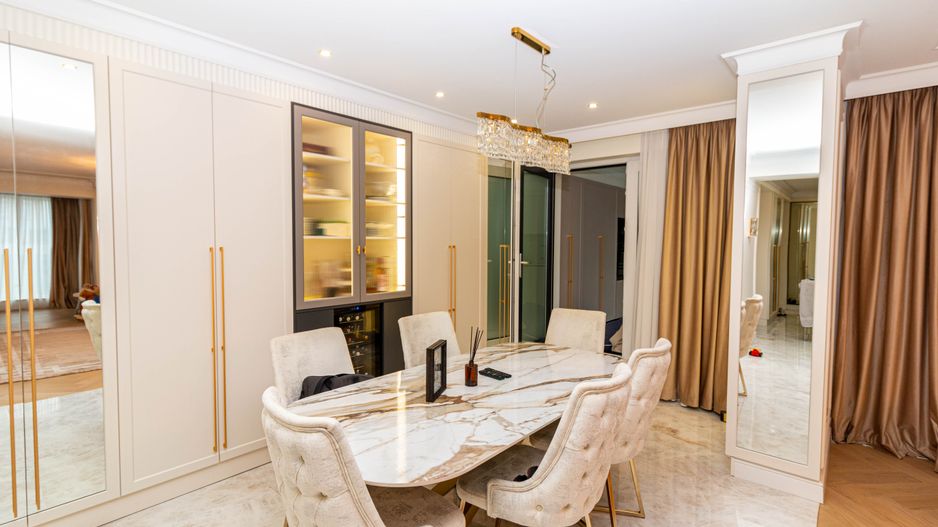 MTM Residence, apartament 3 camere de lux, de vanzare, loc de parcare - Poză 5