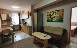 Apartament 2 camere+ living, str Traian, Bloc nou, Parcare subterana - Poză 4