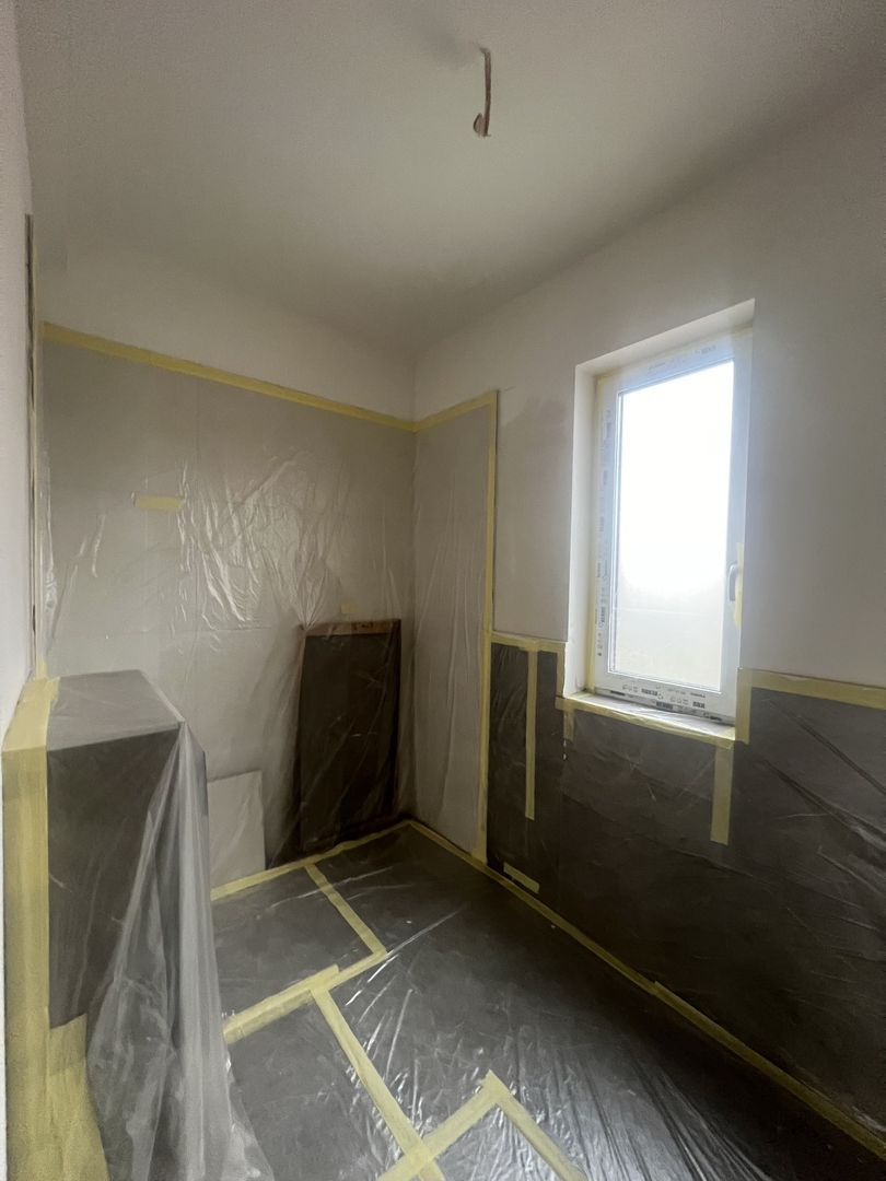 Casa P+1E la cheie 3 camere în GIROC - Poză 11